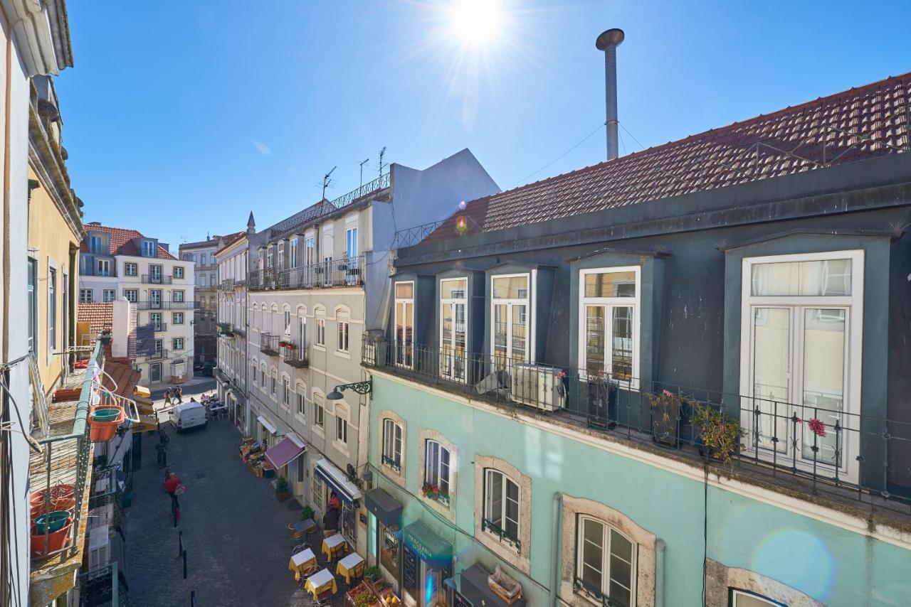 Aesthetic Riverview Apartment In Historical リスボン エクステリア 写真