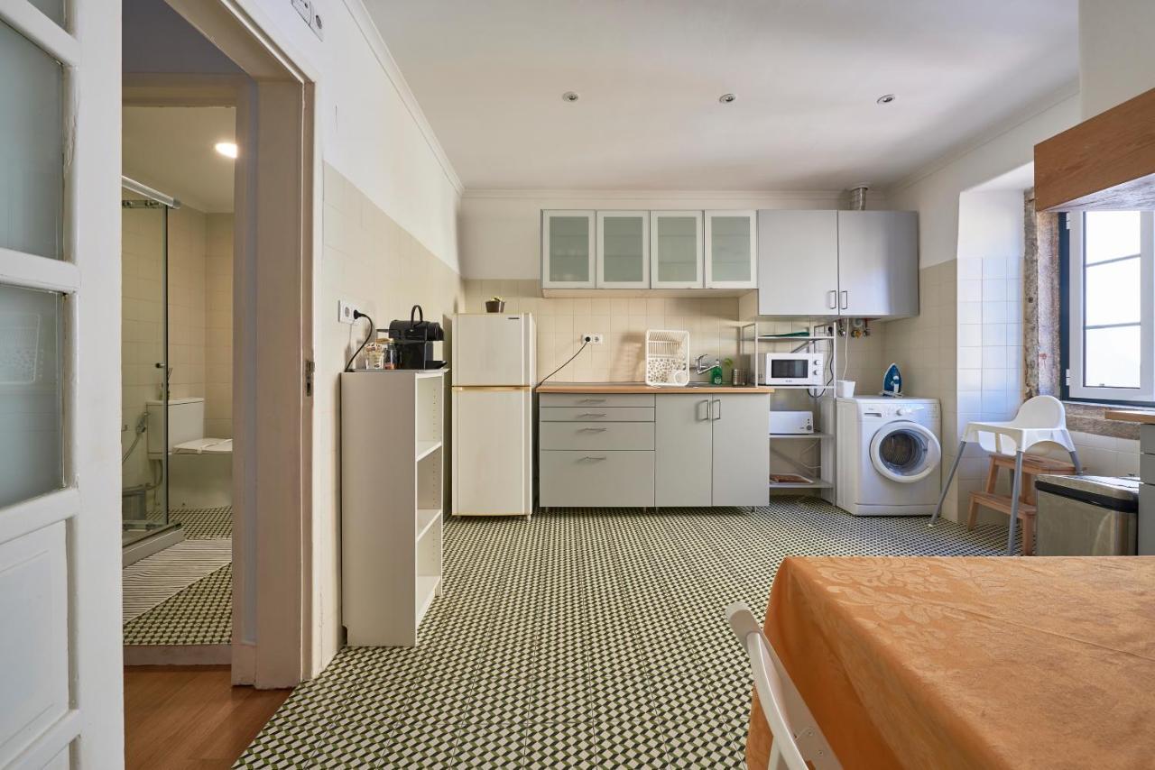 Aesthetic Riverview Apartment In Historical リスボン エクステリア 写真