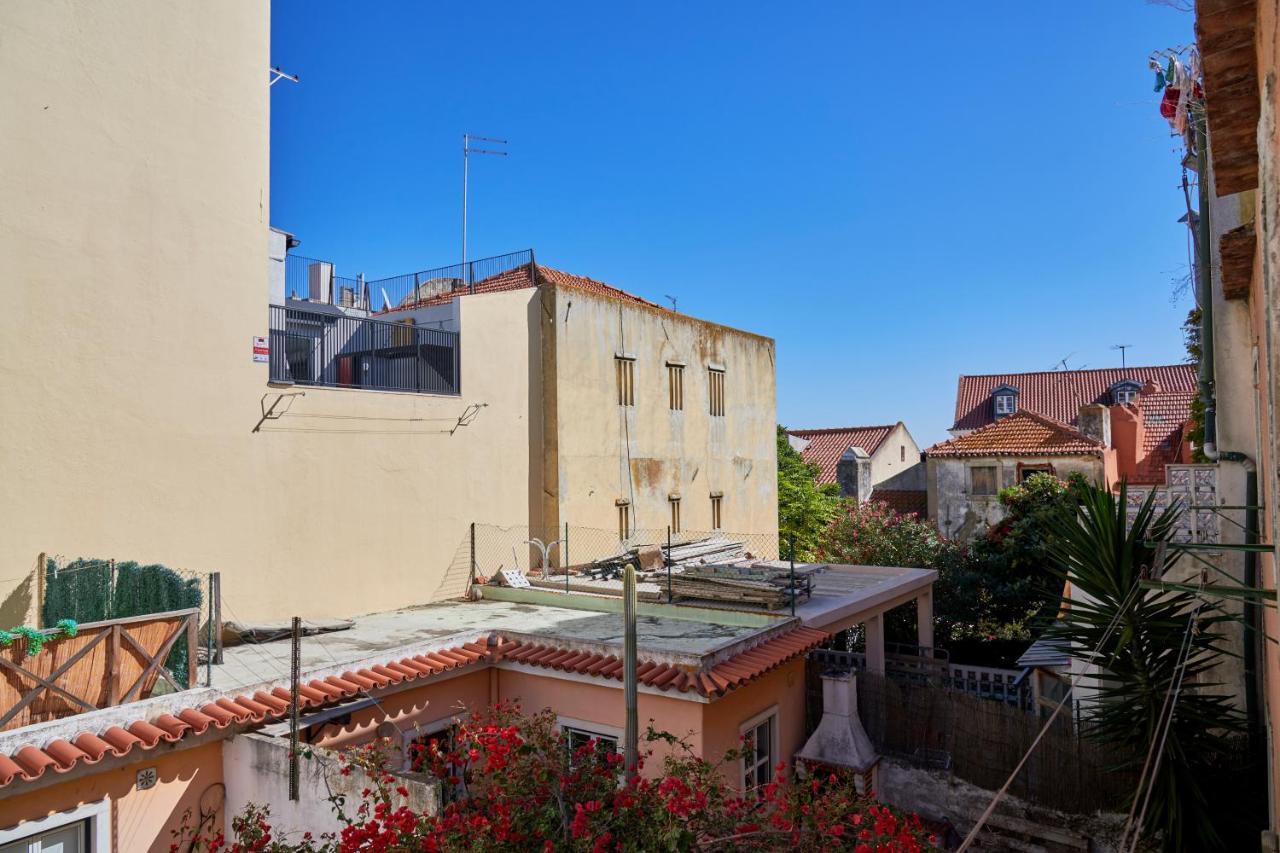 Aesthetic Riverview Apartment In Historical リスボン エクステリア 写真