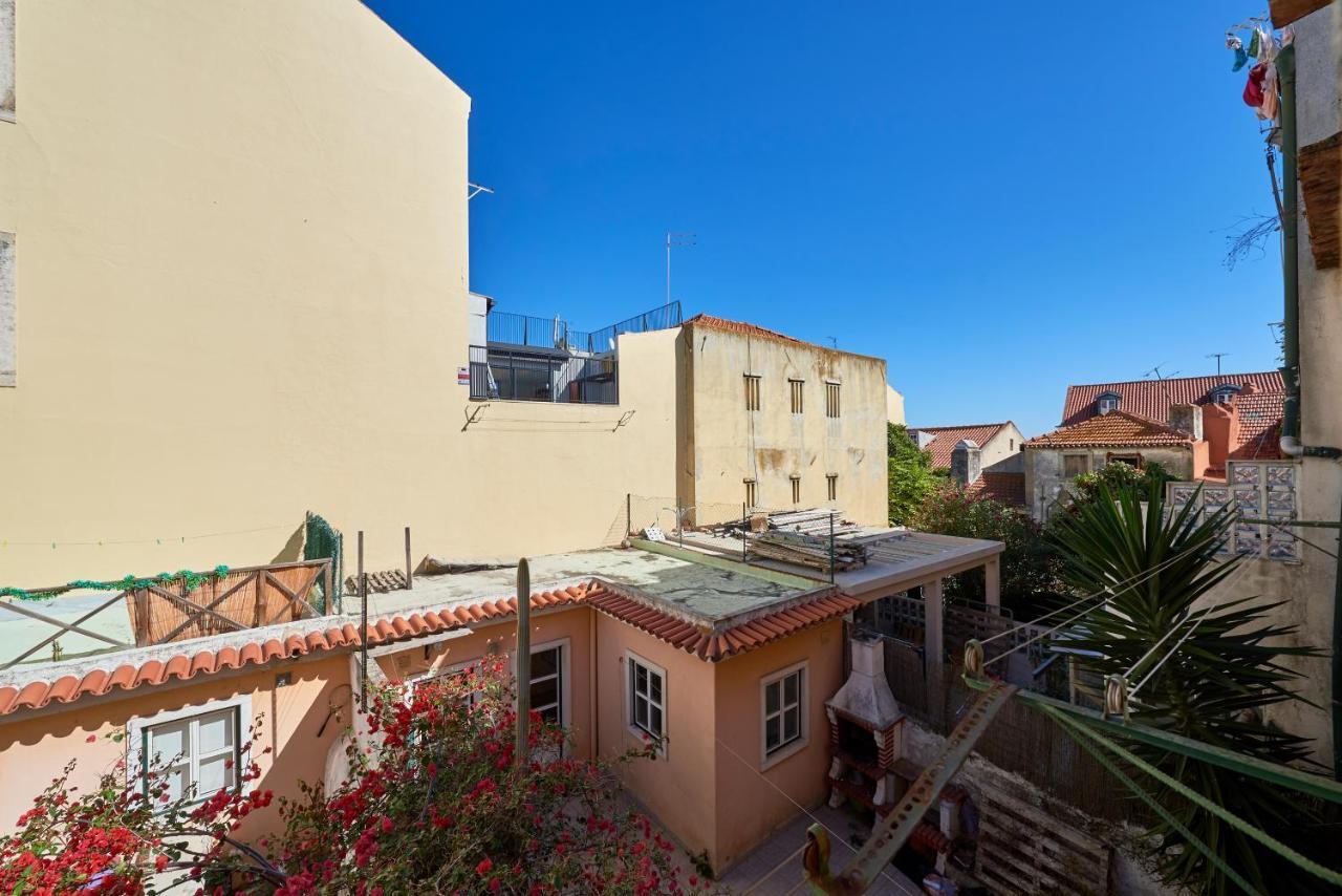 Aesthetic Riverview Apartment In Historical リスボン エクステリア 写真
