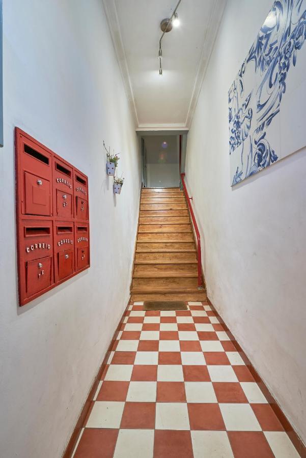 Aesthetic Riverview Apartment In Historical リスボン エクステリア 写真