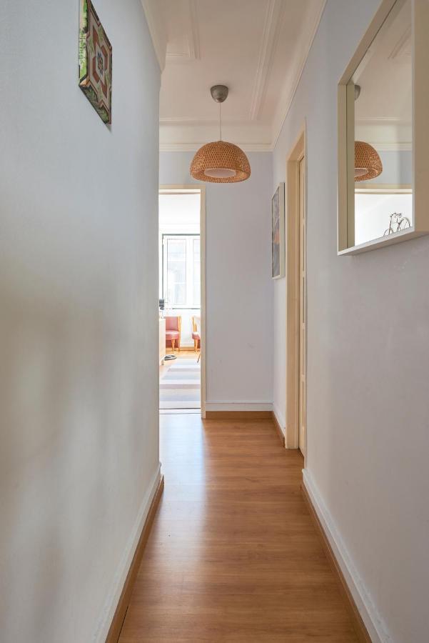 Aesthetic Riverview Apartment In Historical リスボン エクステリア 写真