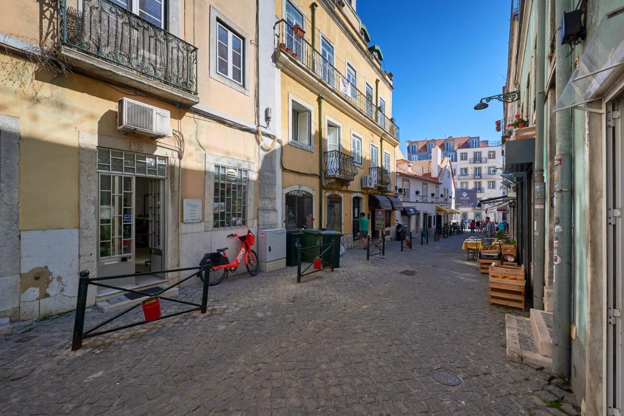 Aesthetic Riverview Apartment In Historical リスボン エクステリア 写真