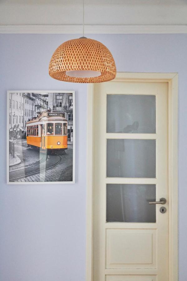 Aesthetic Riverview Apartment In Historical リスボン エクステリア 写真