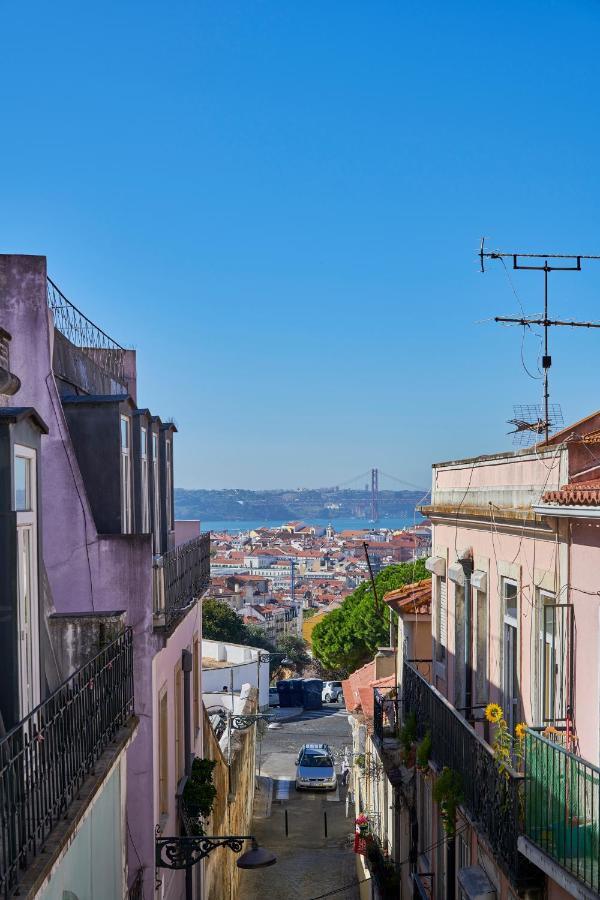 Aesthetic Riverview Apartment In Historical リスボン エクステリア 写真
